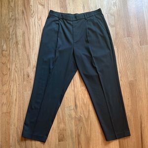 Uniqlo elastic waist pants (Large/30-31 inch waist)